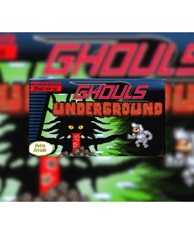 Ghouls Underground Steam Key GLOBAL